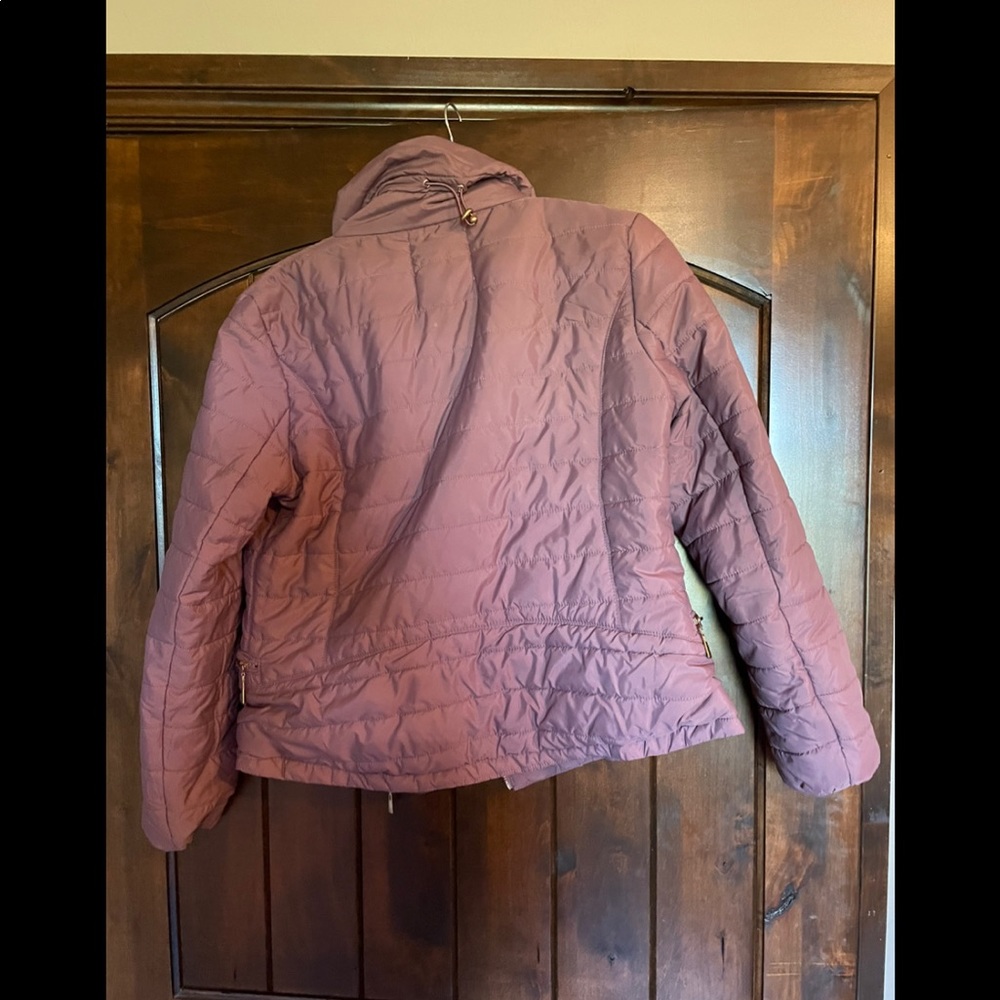 Puffer jacket - Picture 2 of 3
